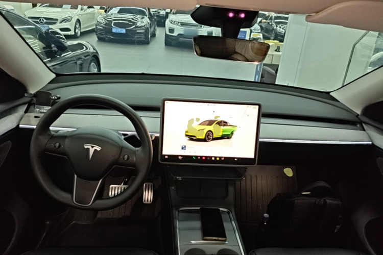 Tesla Model Y 2024 #10 Tesla Model Y 2024 car image #10