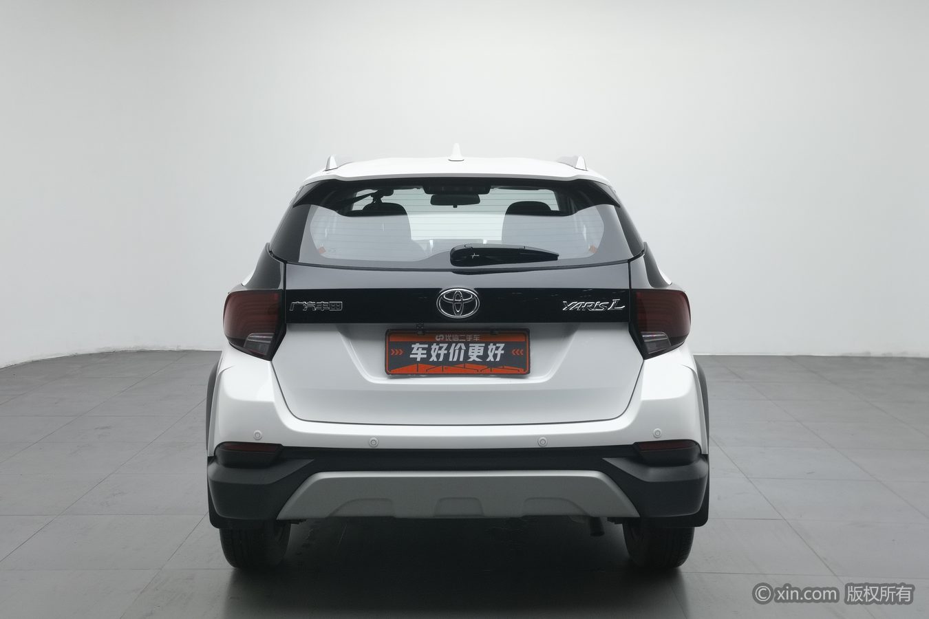 Toyota Yaris L Zhixuan 2020 #5 Toyota Yaris L Zhixuan 2020 car image #5