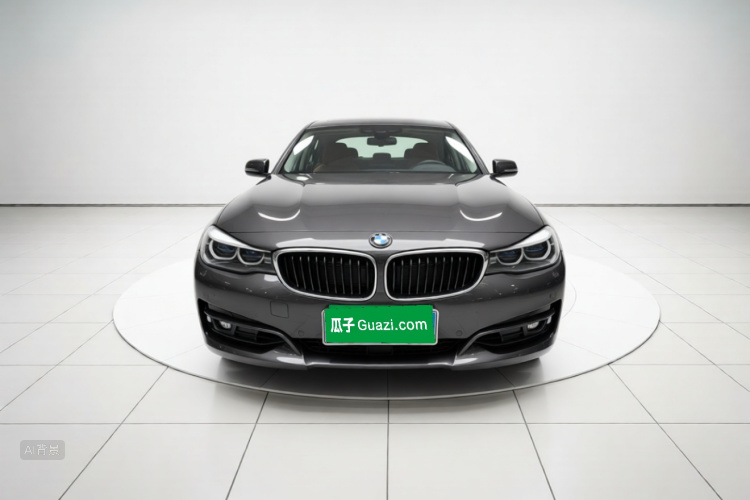 BMW 3 Series GT 2017 #3 BMW 3 Series GT 2017 car image #3