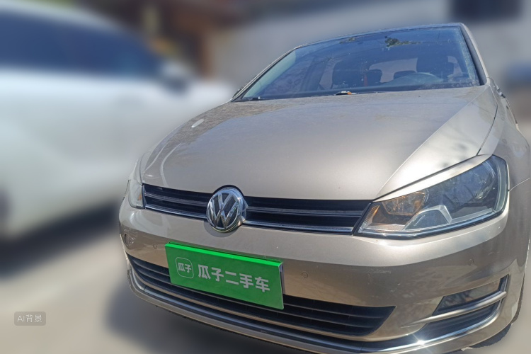 Volkswagen Golf 2017 car image #3