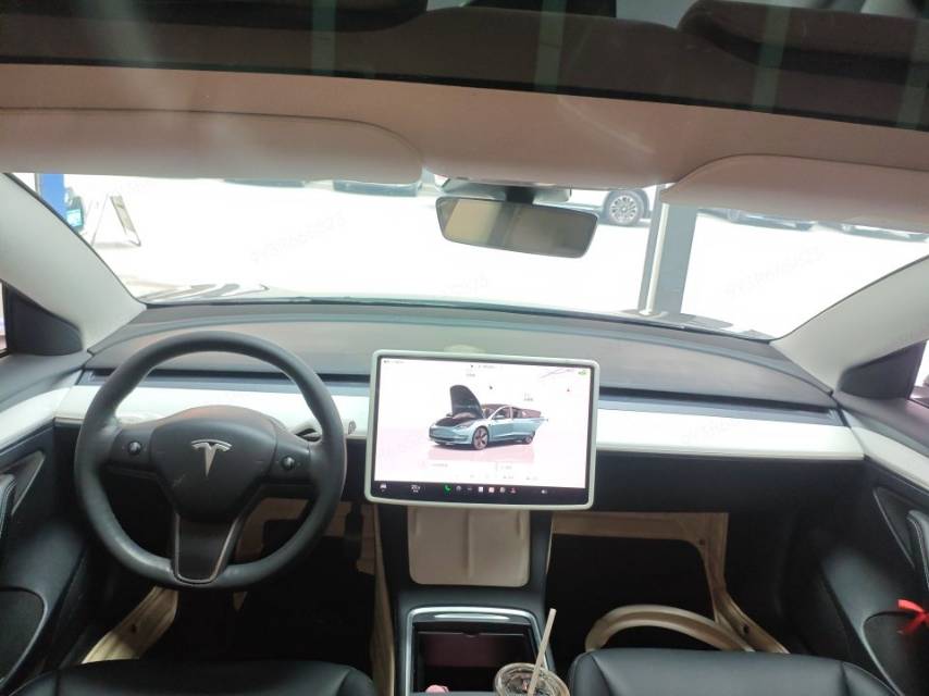 Tesla Model 3 2023 #6 Tesla Model 3 2023 car image #6