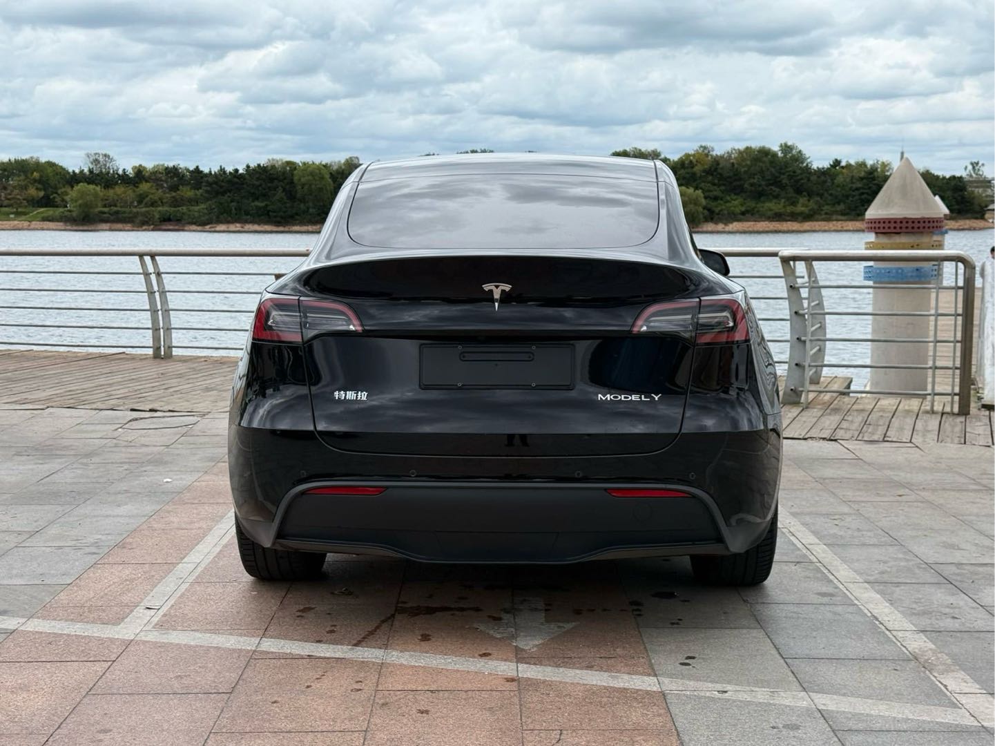 Tesla Model Y 2022 #10 Tesla Model Y 2022 car image #10