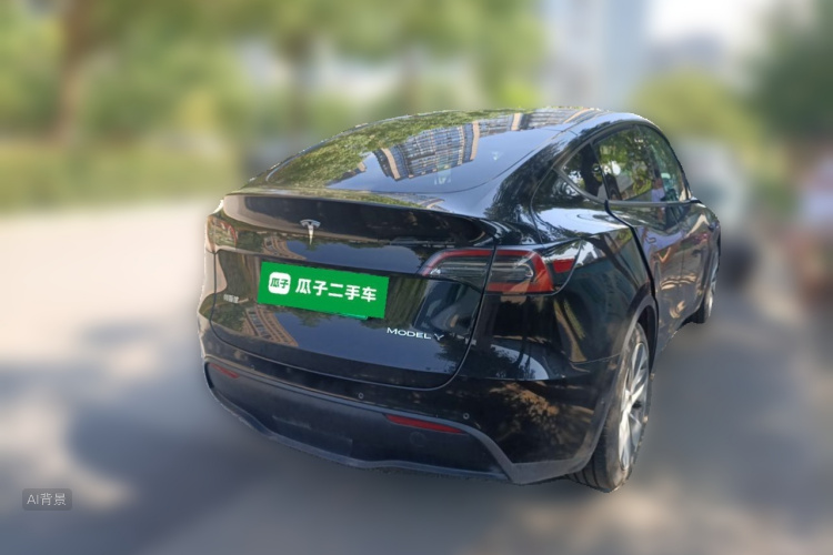 Tesla Model Y 2022 #7 Tesla Model Y 2022 immagine di auto #7