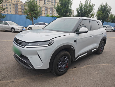 BYD YuanUP 2026 BYD YuanUP 2026 car image