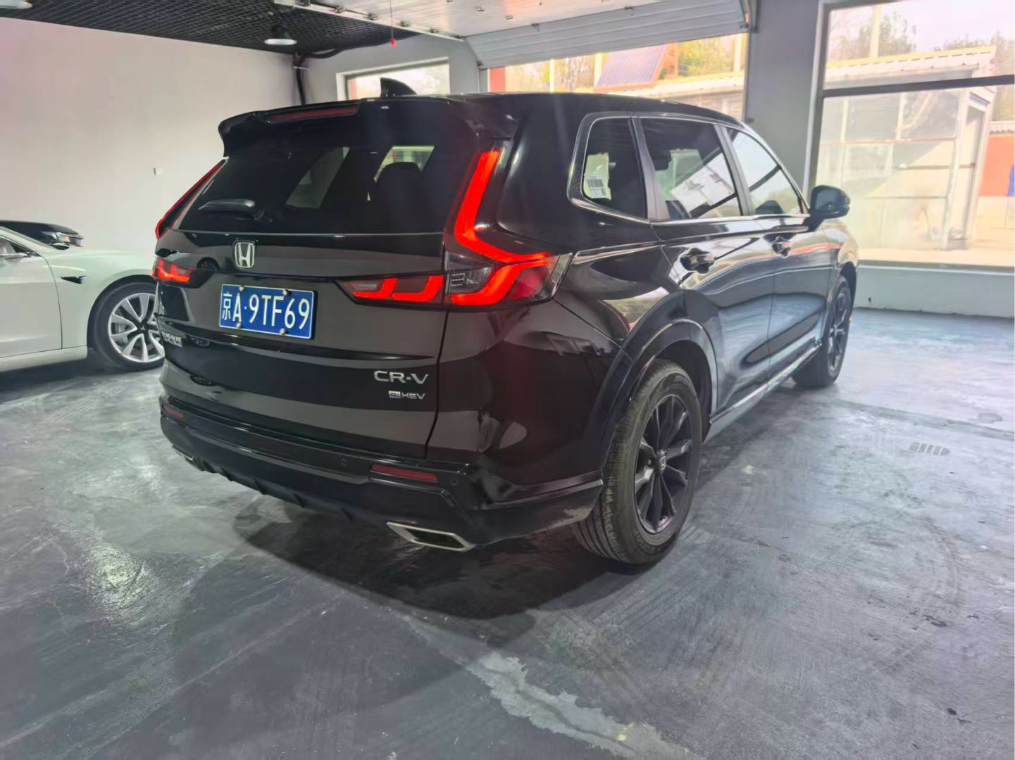 Honda CR-V 2026 #5 Honda CR-V 2026 صورة سيارة #5