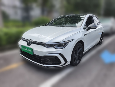 Volkswagen Golf 2020 Volkswagen Golf 2020 car image