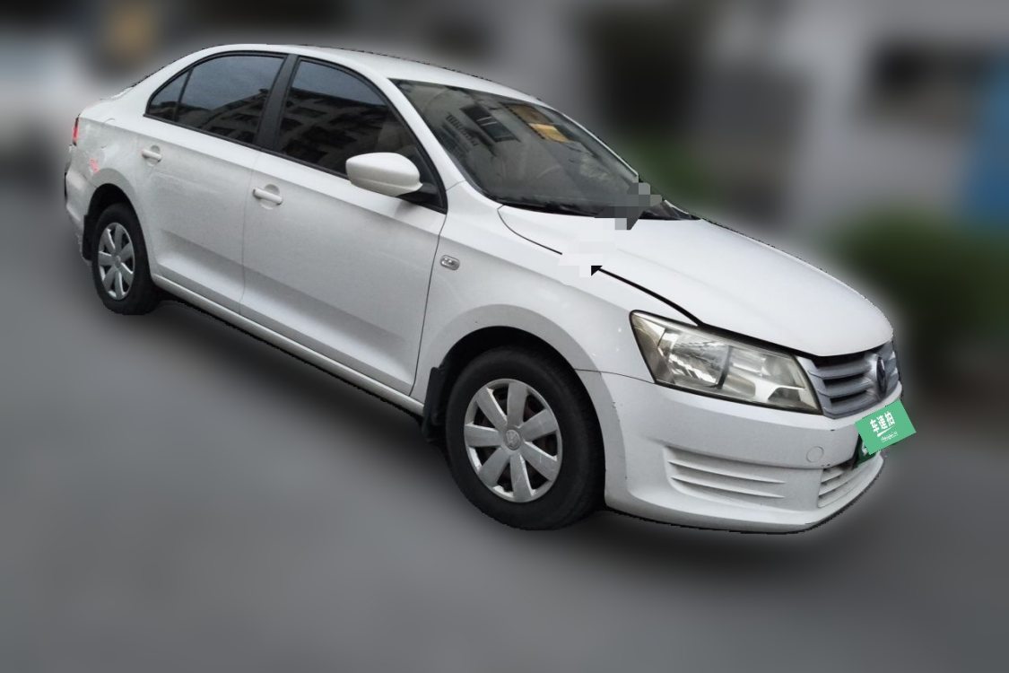 Volkswagen Santana 2014 car image #2