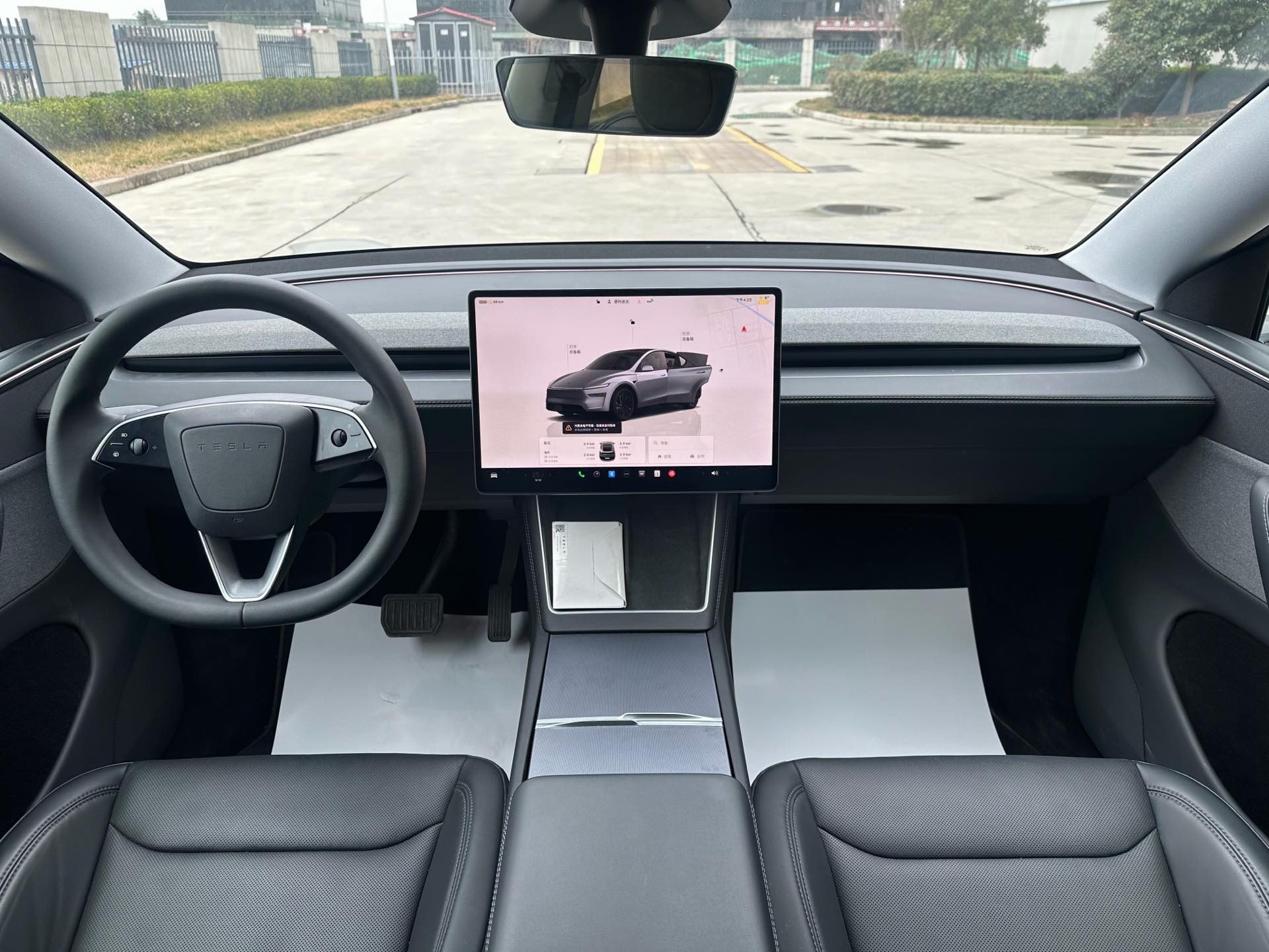 特斯拉 Model Y 2025 汽车图片 #5