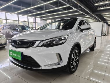 GEELY Emgrand GS 2019 GEELY Emgrand GS 2019 car image