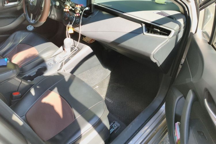 Toyota Corolla 2021 car image #23