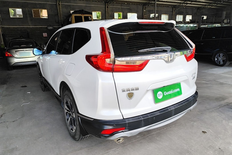 Honda CR-V 2019 #6 Honda CR-V 2019 car image #6