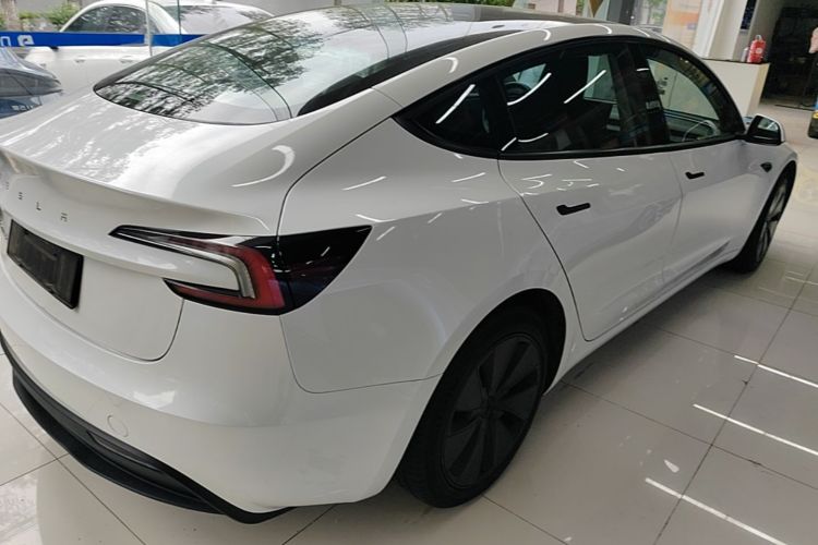 Tesla Model 3 2024 #7 Tesla Model 3 2024 car image #7