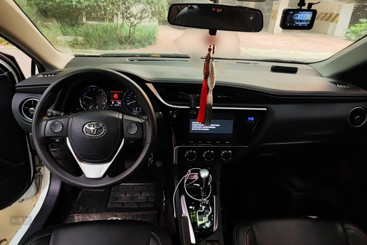Toyota Corolla 2018 #11 Toyota Corolla 2018 car image #11
