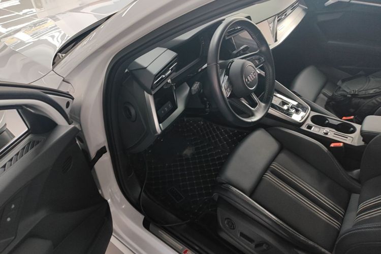 Audi A3 2024 #16 Audi A3 2024 imagen de coche #16