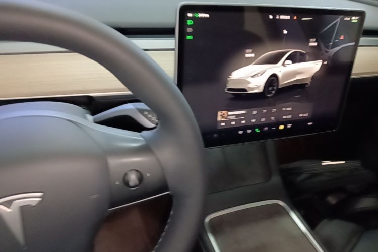 Tesla Model Y 2023 #14 Tesla Model Y 2023 car image #14