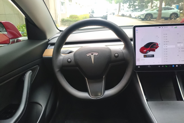 Tesla Model 3 2020 #15 Tesla Model 3 2020 car image #15