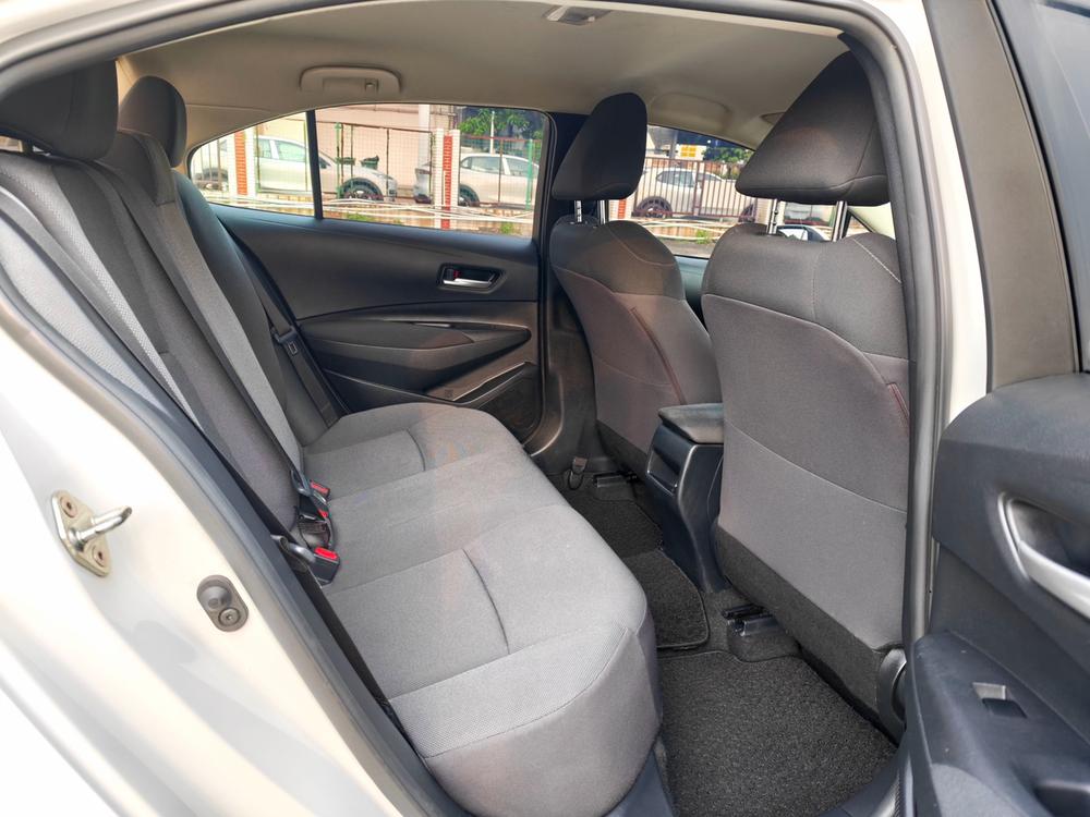 Toyota Corolla 2022 car image #24