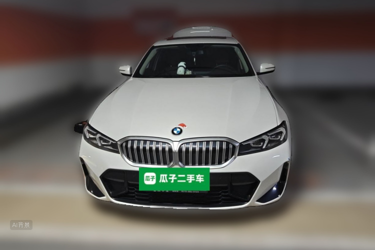 BMW 3 Series 2023 car image #3