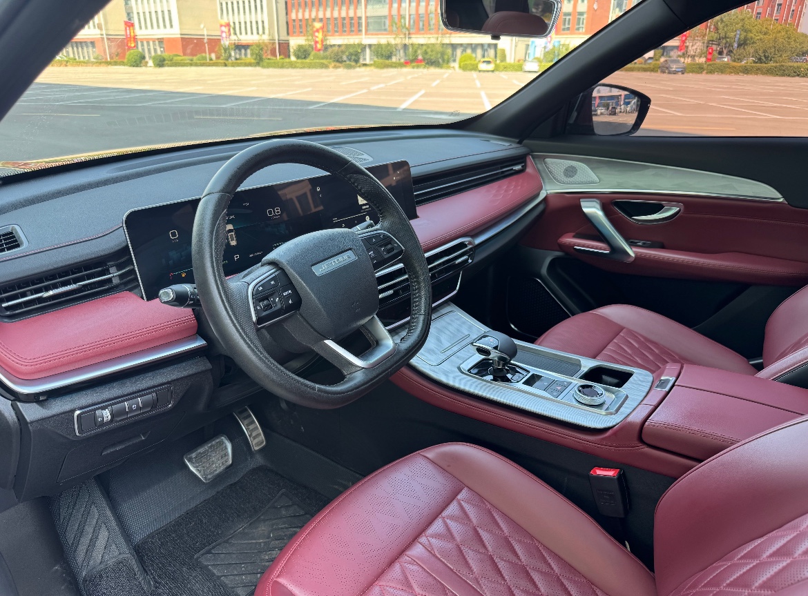 Jetour X70 PLUS 2023 imagen de coche #7