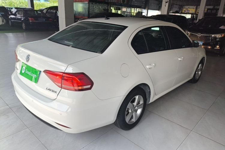 Volkswagen Lavida 2020 car image #7