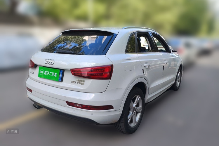 Audi Q3 2016 immagine di auto #7