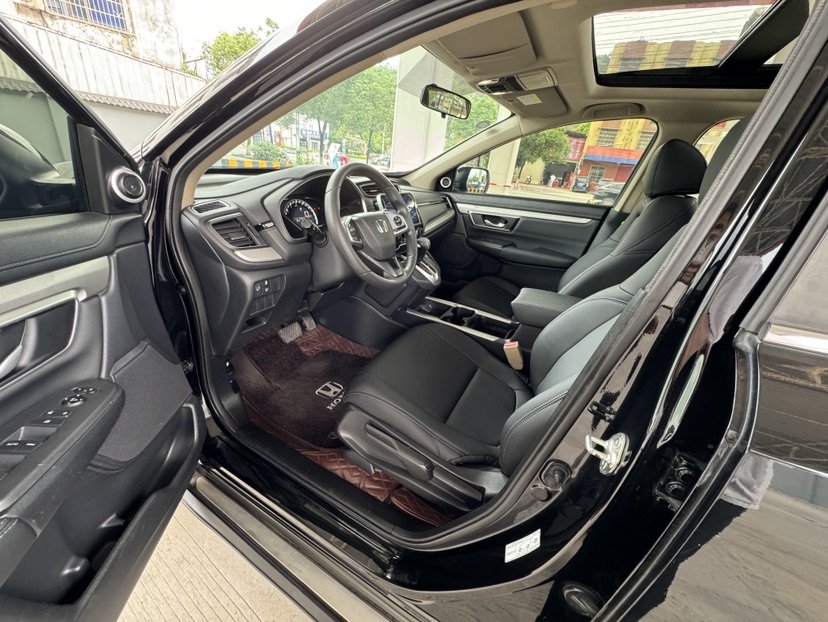 Honda CR-V 2019 car image #6