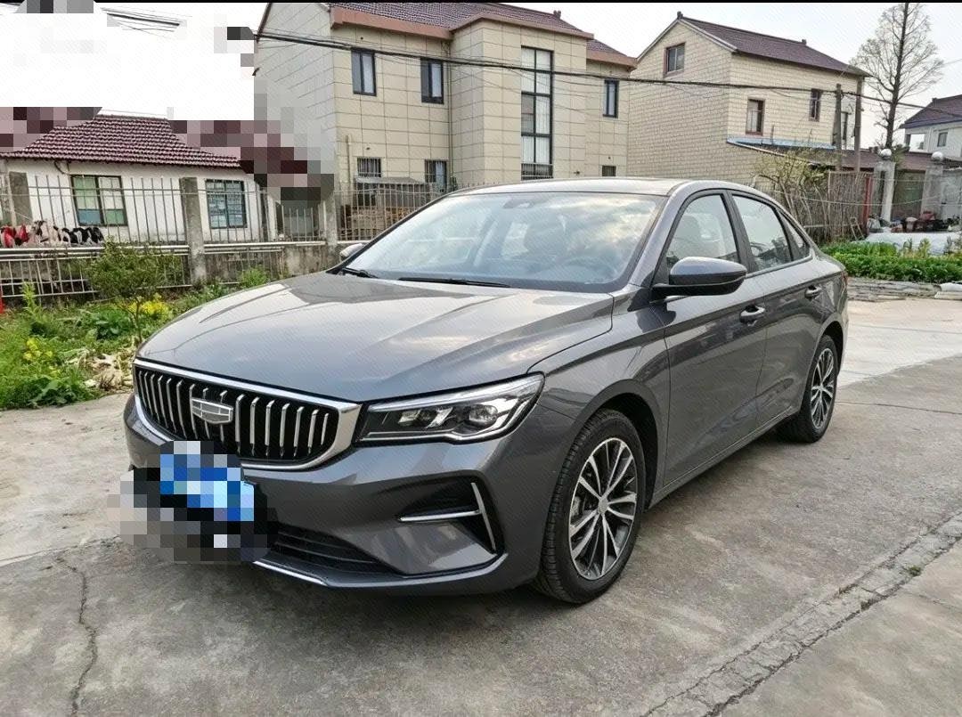 GEELY Emgrand 2025 car image 