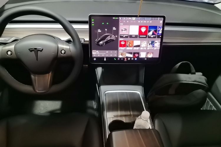 Tesla Model 3 2021 #10 Tesla Model 3 2021 immagine di auto #10