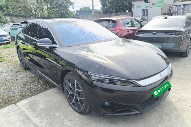 BYD Han 2022 #6 BYD Han 2022 immagine di auto #6