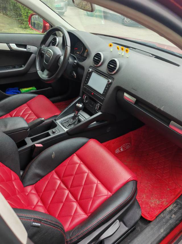 Audi A3 (Imported) 2012 car image #5