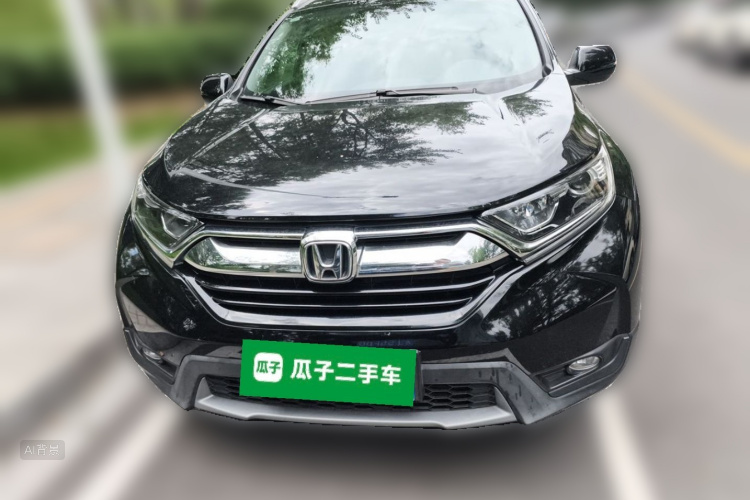 Honda CR-V 2017 car image #3