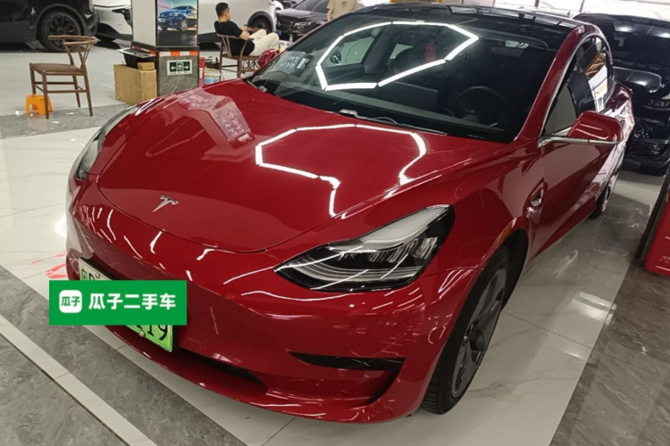 Tesla Model 3 2020 car image #2