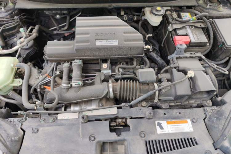 Honda CR-V 2021 imagem de carro #22