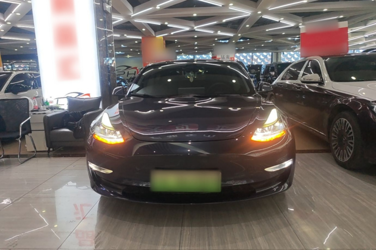 Tesla Model 3 2023 #3 Tesla Model 3 2023 immagine di auto #3