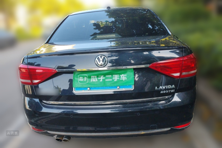 Volkswagen Lavida 2015 car image #6