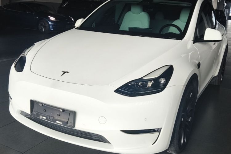 Tesla Model Y 2022 #2 Tesla Model Y 2022 car image #2