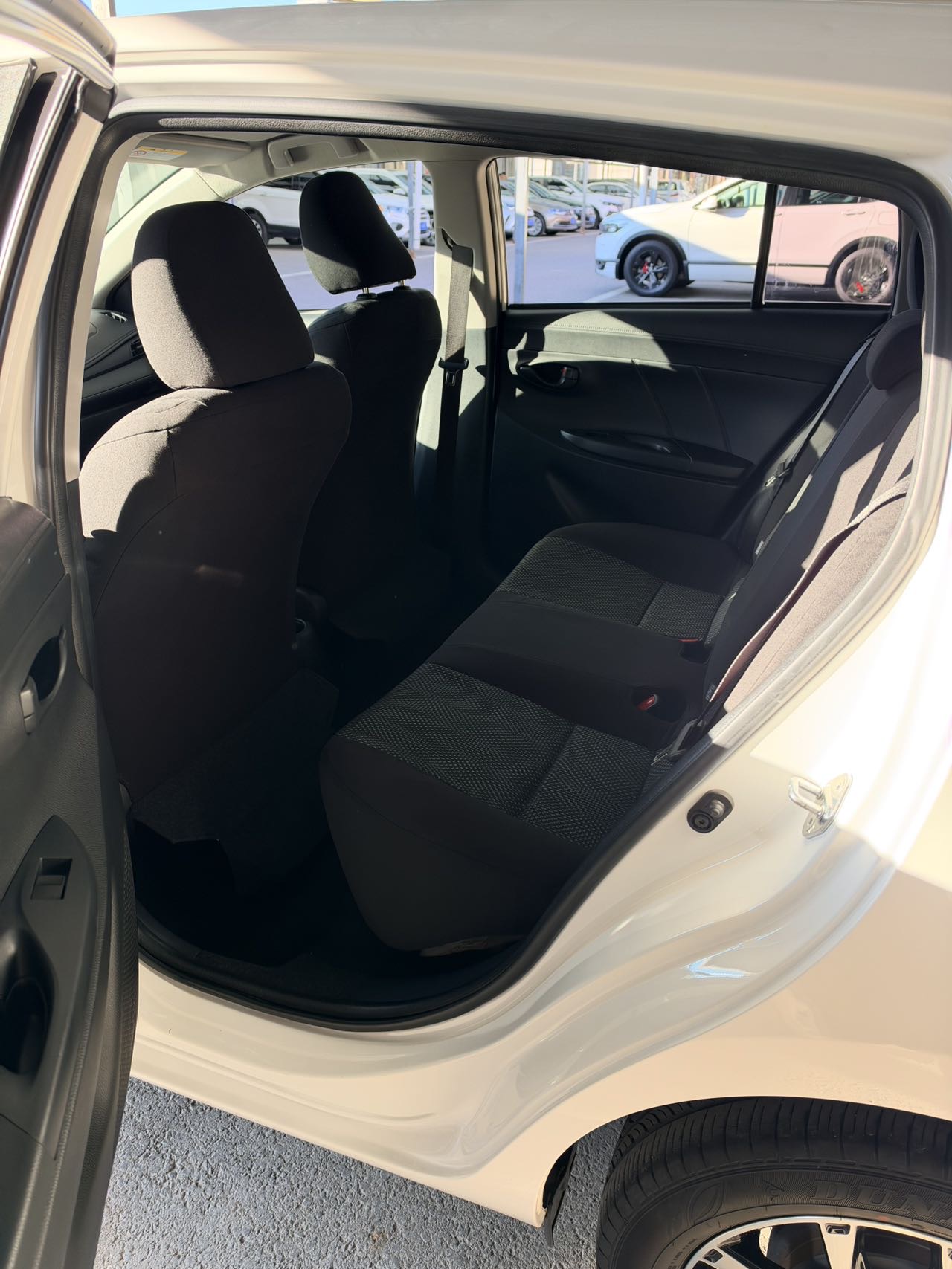 Toyota Vios FS 2017 car image #5