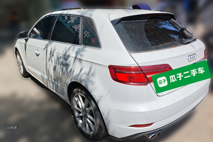 Audi A3 2018 #5 Audi A3 2018 car image #5