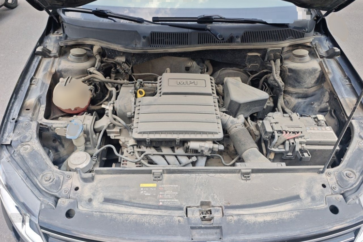 Volkswagen Lavida 2019 #22 Volkswagen Lavida 2019 car image #22