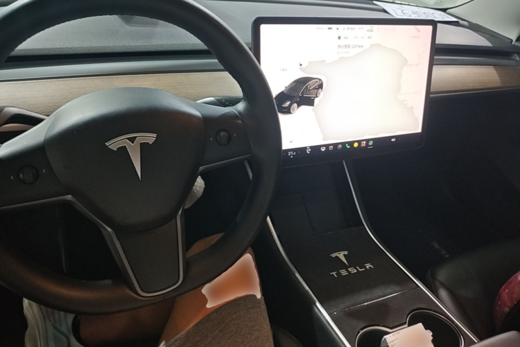 Tesla Model 3 2020 #10 Tesla Model 3 2020 car image #10