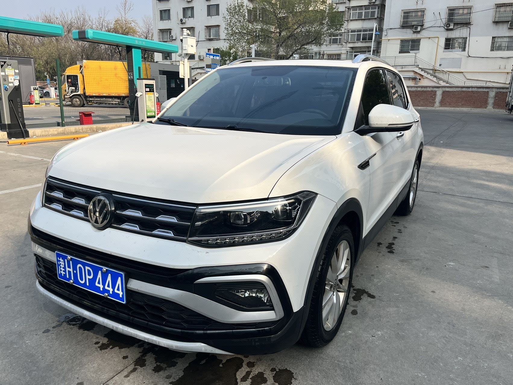 Volkswagen T-Cross 2020 immagine di auto 