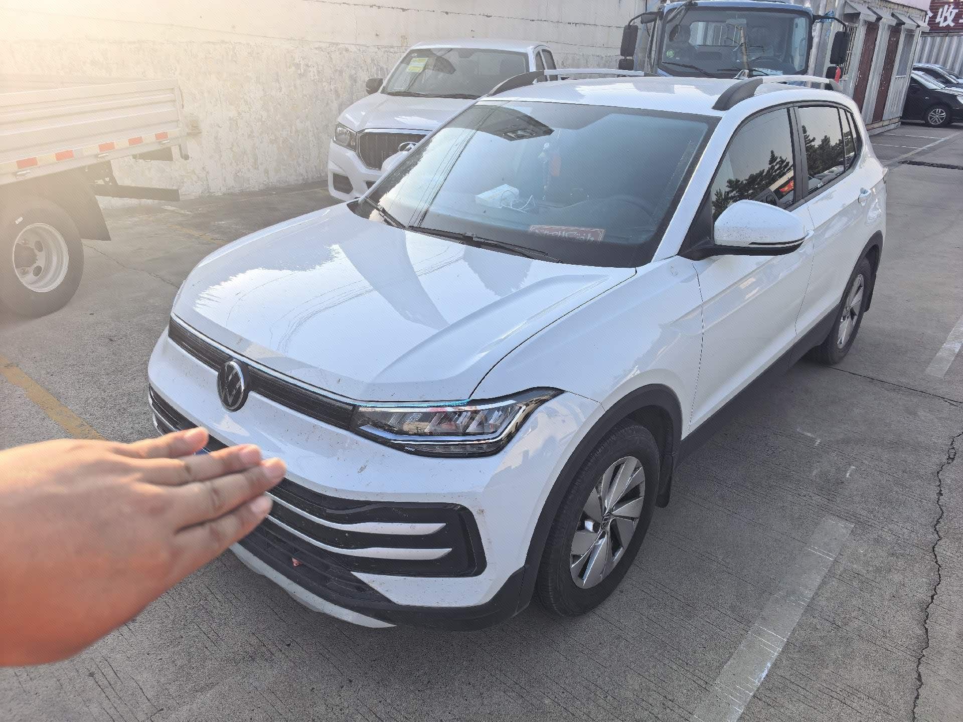 Volkswagen Tharu 2025 car image 
