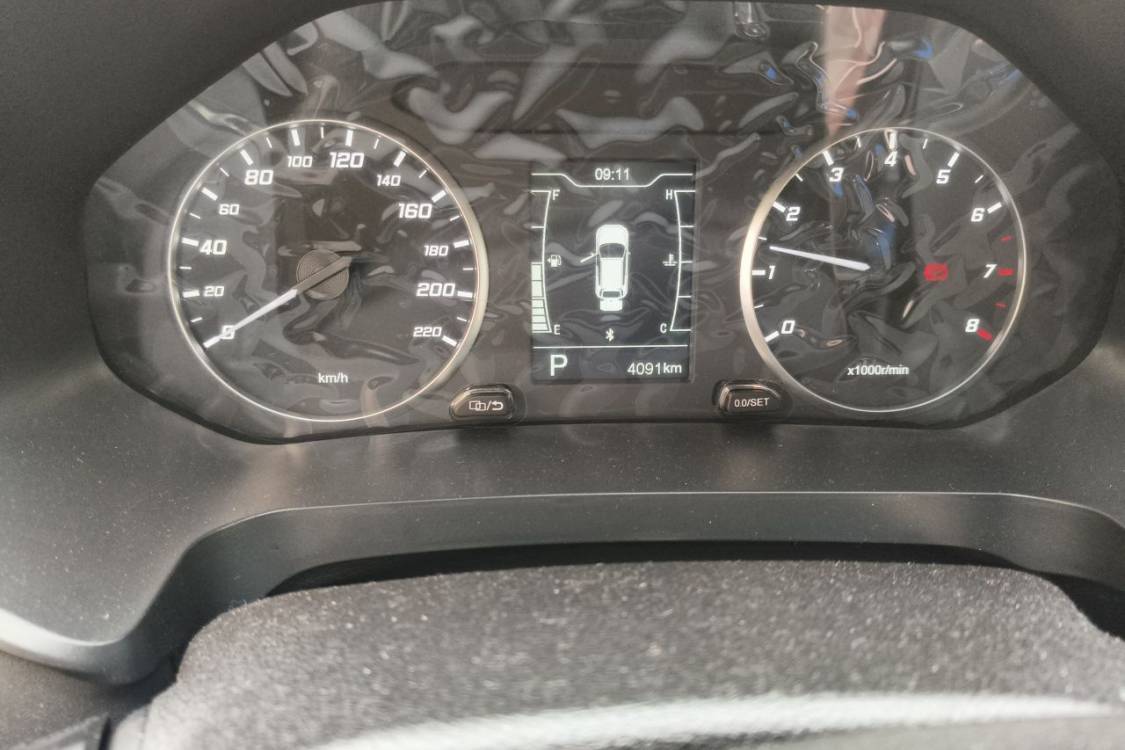 Chery Tiggo 5x 2025 #25 Chery Tiggo 5x 2025 car image #25