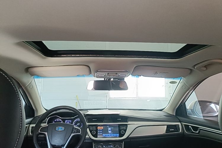 GEELY Emgrand GL 2017 car image #18
