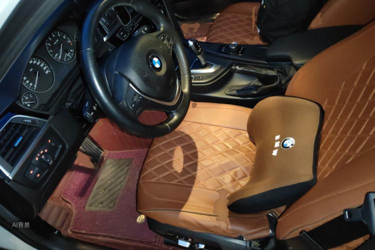 BMW 3 Series 2016 #17 BMW 3 Series 2016 car image #17