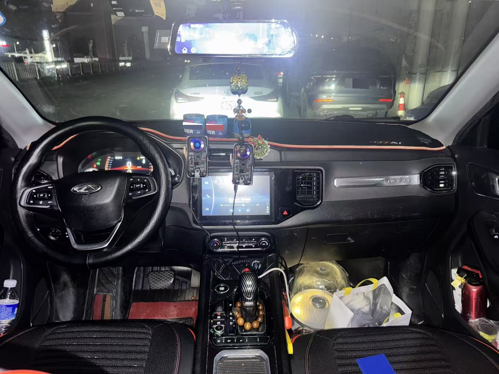 Chery Tiggo 5x 2019 immagine di auto #4