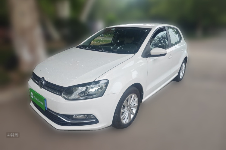 Volkswagen Polo 2015 #2 Volkswagen Polo 2015 car image #2