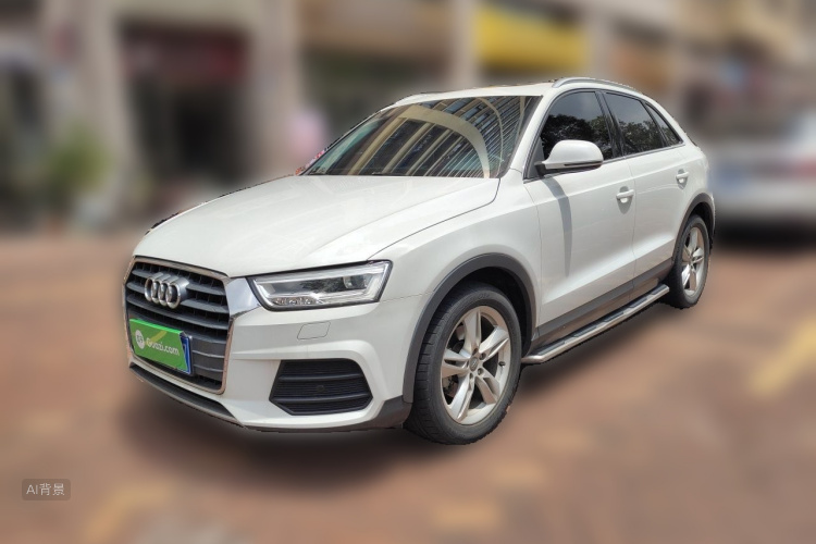 Audi Q3 2019 #2 Audi Q3 2019 image de voiture #2