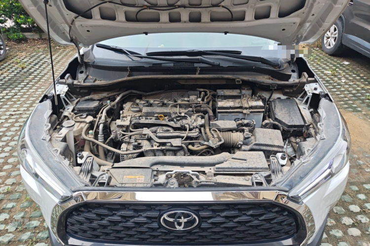 Toyota Corolla Cross 2022 #22 Toyota Corolla Cross 2022 car image #22