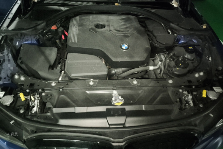 BMW 3 Series 2020 #22 BMW 3 Series 2020 car image #22